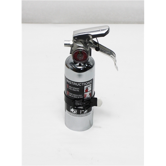 Garage Sale H3R Performance HG100C HalGuard 1.4 Lb. Fire Extinguisher