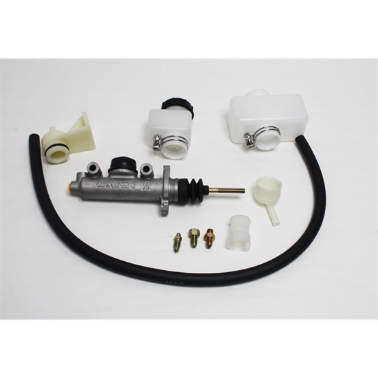 Wilwood Combination Remote Fill Master Cylinder Kit, 7/8"