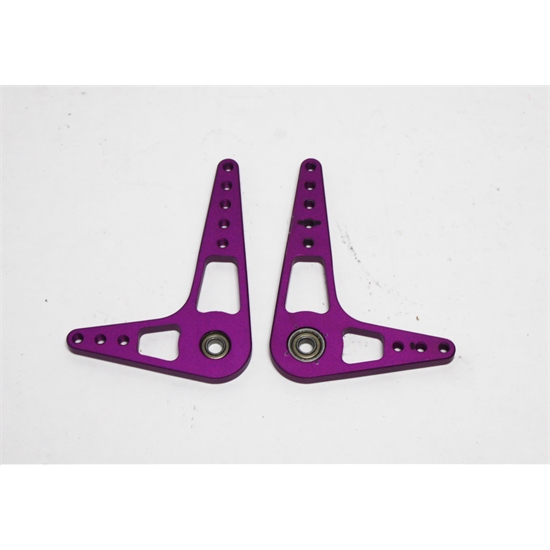 Garage Sale Aluminum Bell Crank Throttle Rod Kit