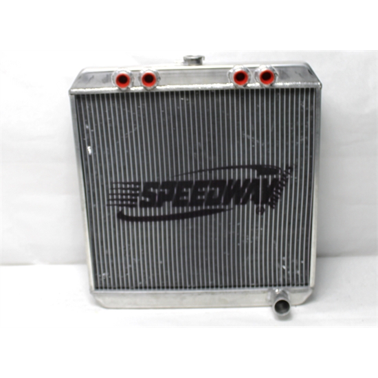 Speedway Sprint Car Aluminum Radiator