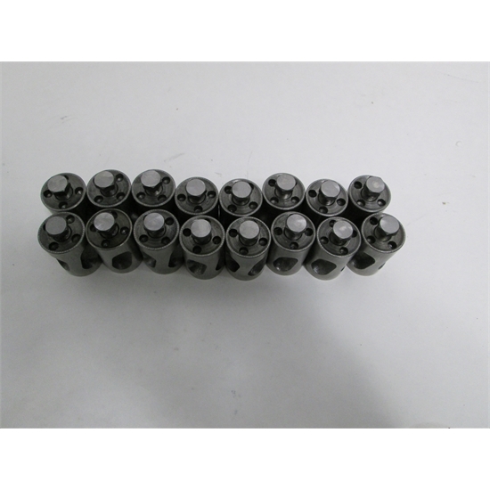 Garage Sale Isky Racing Cams F8502 Adjustable Flathead Ford Lifters