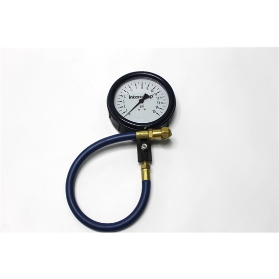 Garage Sale 360058 4 Inch GlowInTheDark Tire Pressure