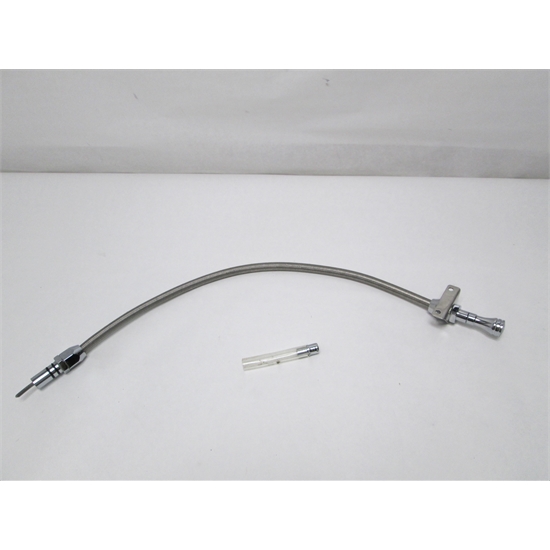 Garage Sale Mr Gasket 9703G GM TH350 Braided Transmission Dipstick