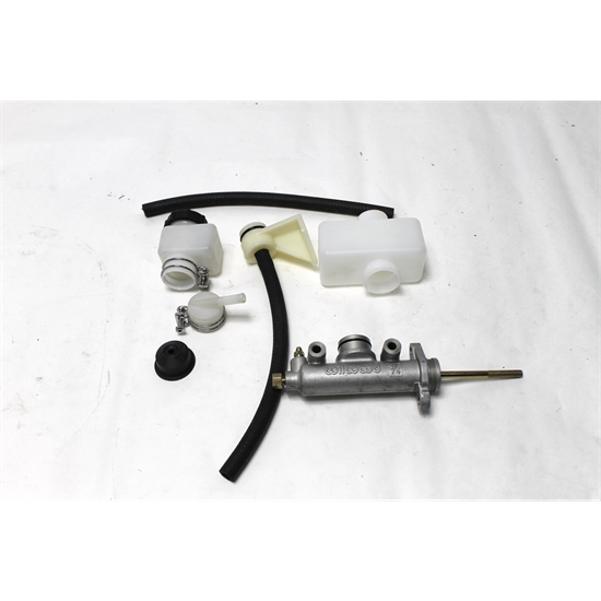 Wilwood Combination Remote Fill Master Cylinder Kit, 3/4" Bore