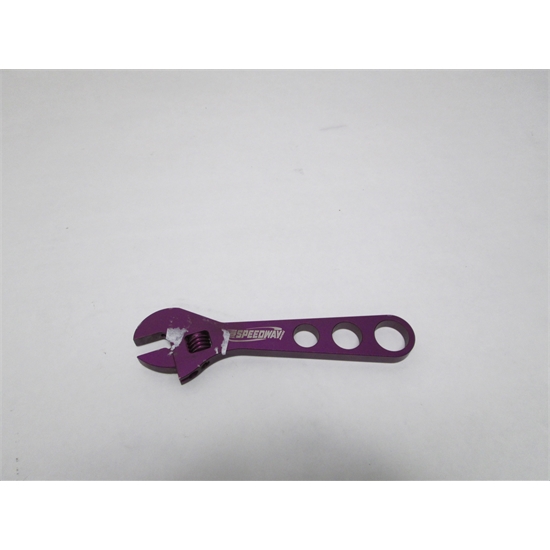 Aluminum Adjustable AN Wrench