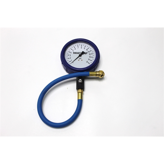 Garage Sale 360058 4 Inch GlowInTheDark Tire Pressure