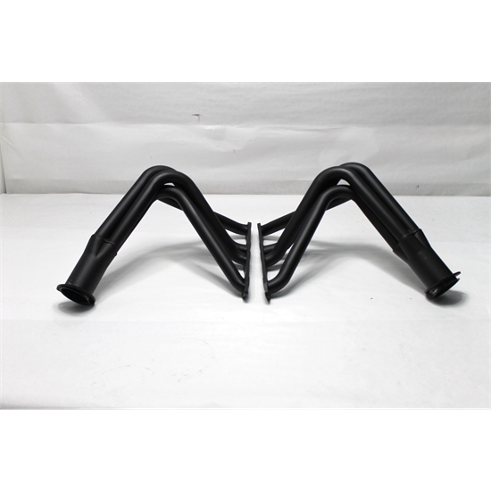 Garage Sale 19531956 F100 Fenderwell Ford YBlock Headers, Plain