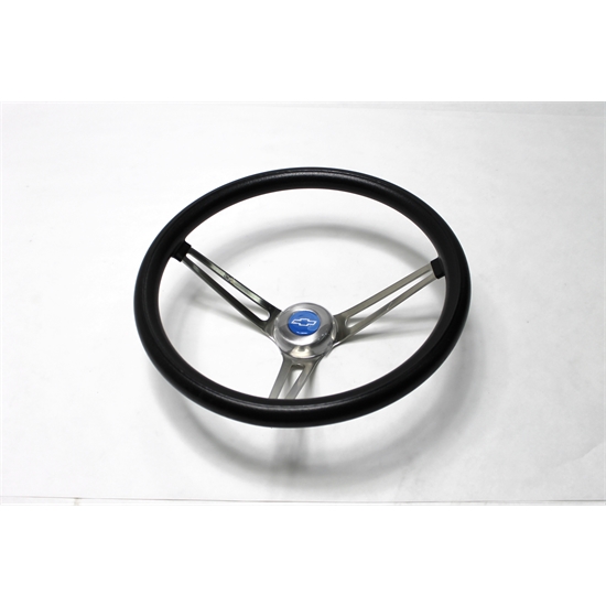 Garage Sale Grant 969 Classic Nostalgia Steering Wheel w/ Chevy Horn