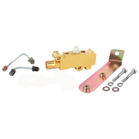 GM Disc//Drum Proportioning Valve for 1//2-20 9//16-18 Outlets
