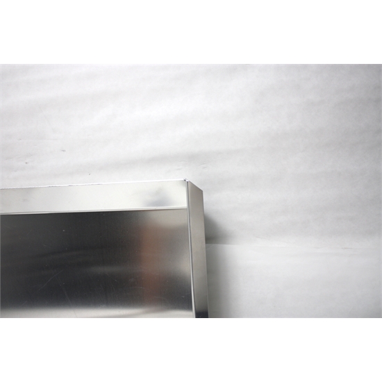 Garage Sale Hurricane Aluminum Fan Shroud Kit for 22 Inch Radiator