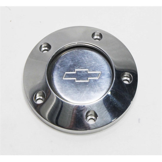 Garage Sale Grant 5876 Chevy Bowtie Horn Button Cover