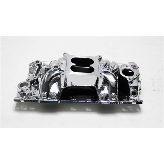 Garage Sale Edelbrock 75014 RPM AirGap S/B Chevy Intake Manifold