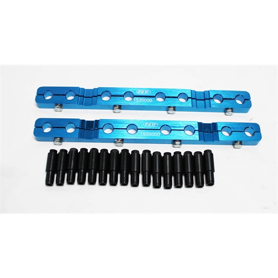 Garage Sale Small Block Chevy TwoPiece Stud Girdle, 7/16 Inch Studs