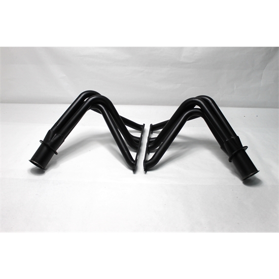 Garage Sale 19531956 F100 Fenderwell Ford YBlock Headers, Plain