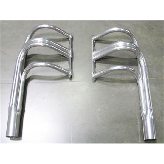 Garage Sale - Small Block Chevy Classic T-Bucket Headers, AHC Coated