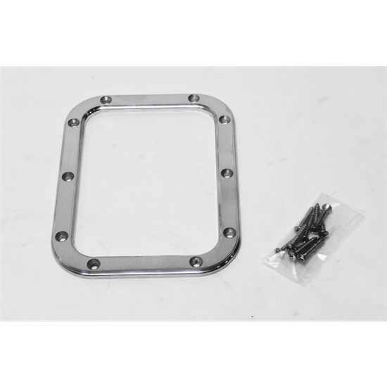 Garage Sale Lokar 70BFR Billet Rectangular Shift Boot Ring