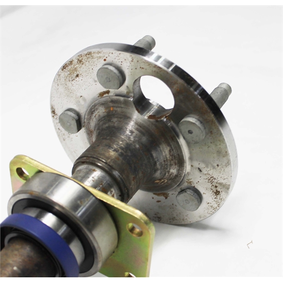 Garage Sale Currie 9+98828 9+ Cut To Fit 28 Spline Axles, 28 Inches Long