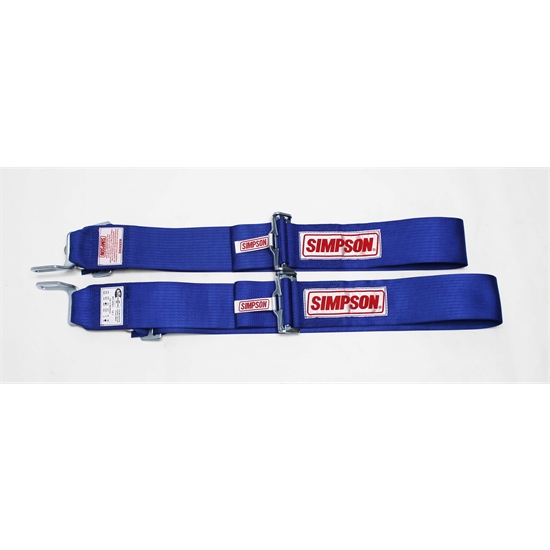 Garage Sale Simpson Individual Shoulder Harnesses Latch and Link