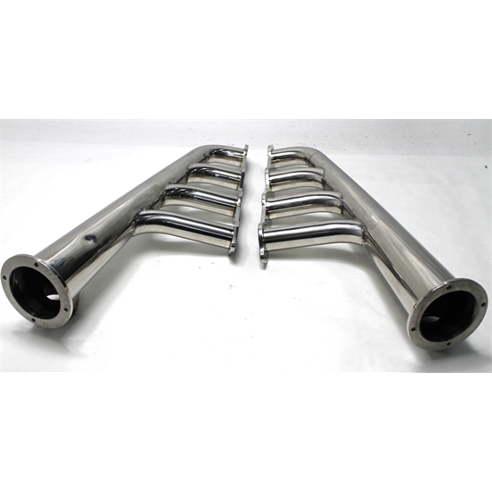 Garage Sale Big Block Chevy Lake Style Headers, Stainless Steel