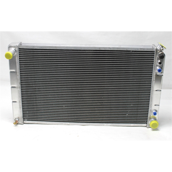 Auto Body Radiator Garage Sale - Speedway GM A/B-Body Aluminum Radiator