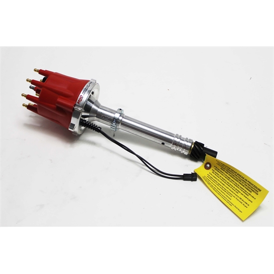 Garage Sale MSD 85561 Chevy Billet Distributor with Slip Collar