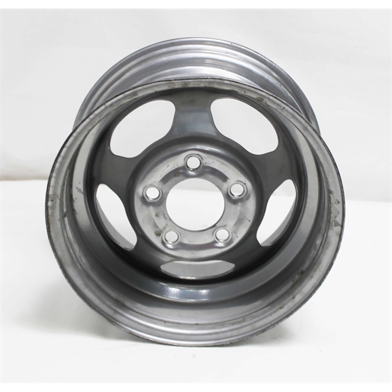 Garage Sale Basset Extreme 15 Inch Beaded Wheel, 15x8, 5 on 5, 2 Inch BS