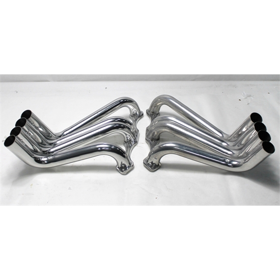 Garage Sale Boom Tube Small Block Chevy Zoomie Headers for Sprints