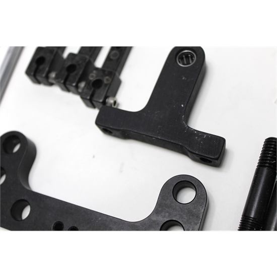 Garage Sale Weiand 7166 Supercharger Carburetor Linkage Kit