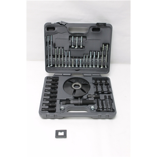 Garage Sale Harmonic Balancer Pull and Installer