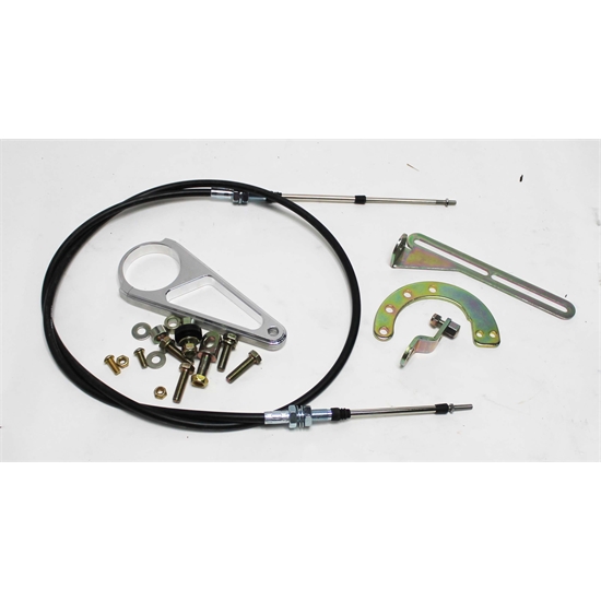 Garage Sale Lokar ACA1805 Steering Column Cable Shift Linkage, 21/4