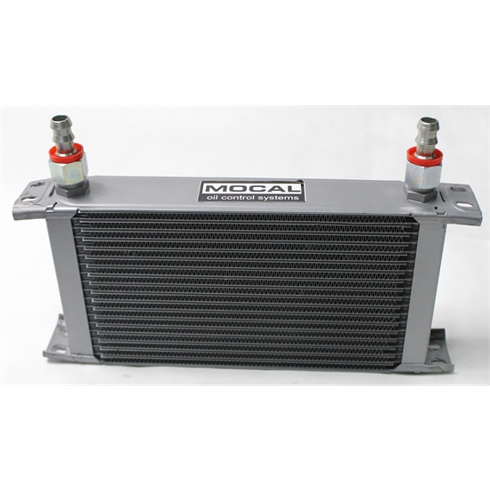Garage Sale MOCAL 19 Row Oil Cooler, 235 X 147MM Core