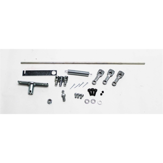 Garage Sale Edelbrock 1034 94 Carb Throttle Linkage Rod Kit, Triple