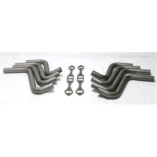 Garage Sale Boom Tubes Small Block Chevy Zoomie Header Kit, 13/4Inch