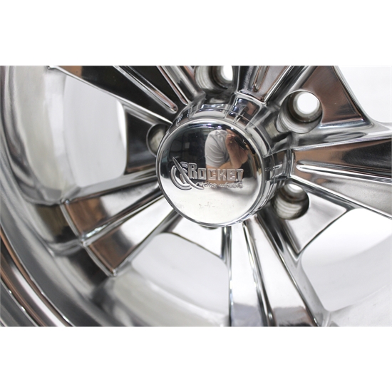 Garage Sale Rocket Racing Wheels 516540 Strike Wheel, 15X10m 5 on 41