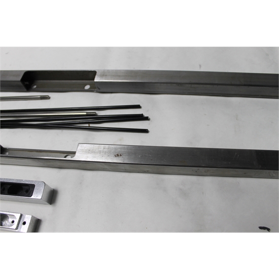 Garage Sale Hagan Street Rods hdh2832 Triple Hood Opening Hinge