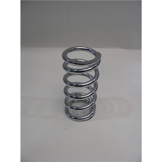 Garage Sale - AFCOIL 7 Inch Chrome Coil-Over Springs - 450 Rate