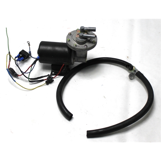 Garage Sale SSBC 28146/28157 Electric Brake Vacuum Pump
