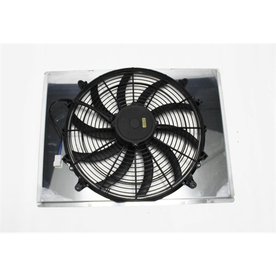 Garage Sale AFCO 80417FANZ FanShroud Combo for Radiators
