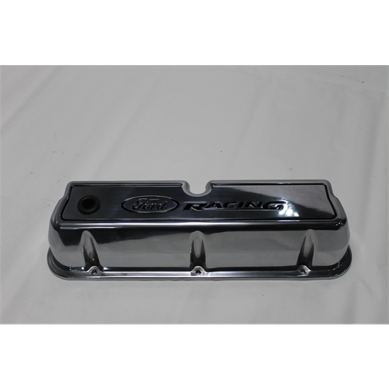 Garage Sale Ford Racing 302001 Small Block Aluminum Valve Cover, Single