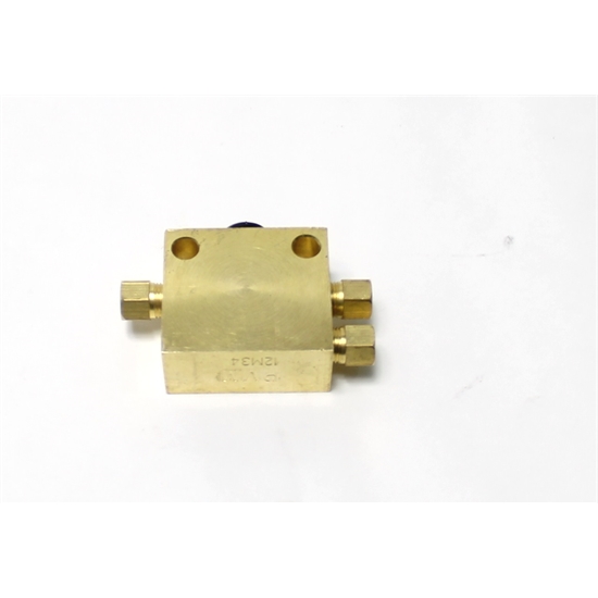 Garage Sale Brake MeteringHoldOff Valve