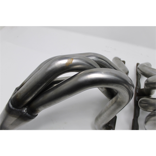 Garage Sale Dougs Headers D329R Chevy II Fenderwell Headers, Raw Finish
