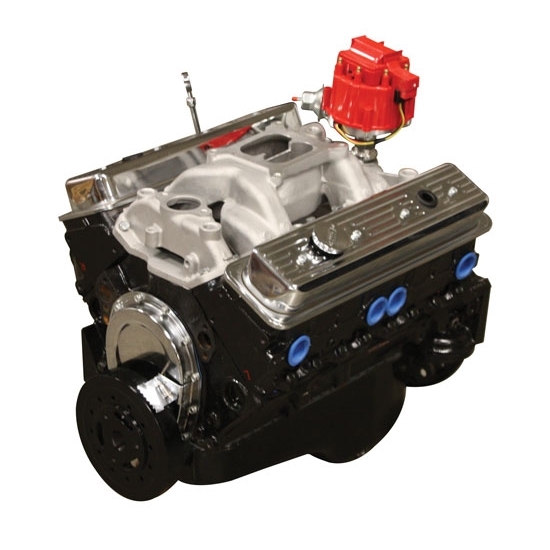 Garage Sale BluePrint Budget 350 Crate Engine
