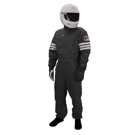 Garage Sale Simpson Nomex One Piece Double Layer Racing Suit, SFI5, XL