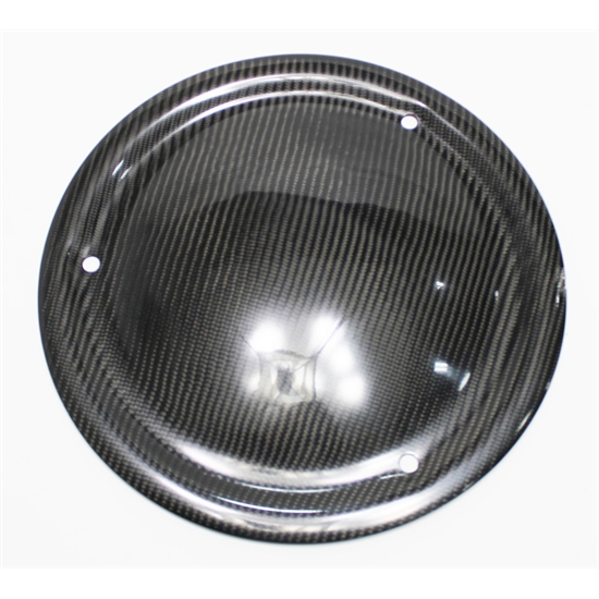 Garage Sale Swindell Series 15 In Carbon Fiber Wheel Cover for Weld