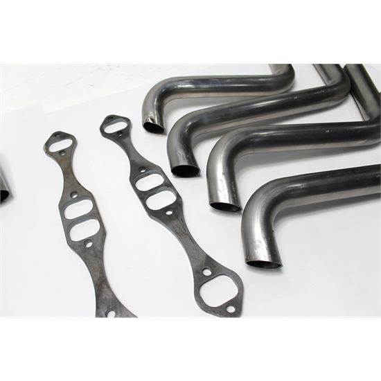 Garage Sale Boom Tubes Small Block Chevy Zoomie Header Kit, 13/4Inch