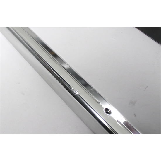 1932 Ford 5-Window Coupe Door Sill Plate Set B20009C UNITED PACIFIC
