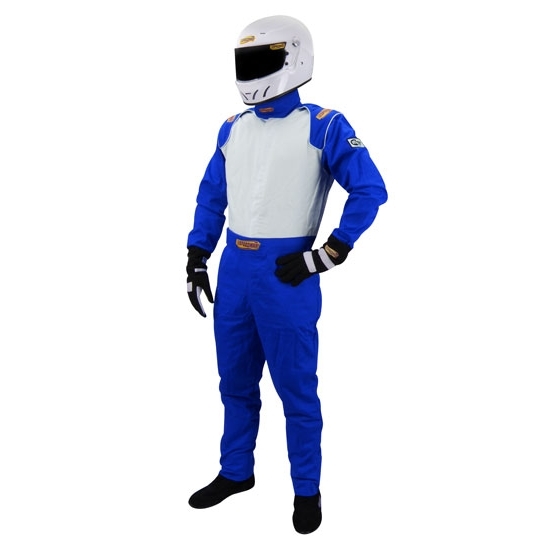 Garage Sale Speedway Racing Suit, One Piece, Single Layer, Medium