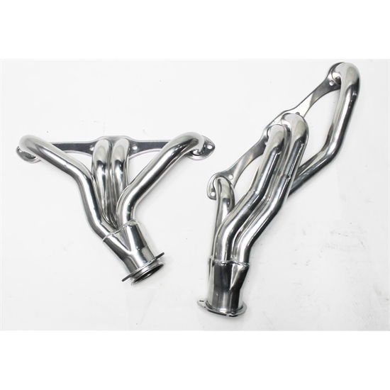 Garage Sale 19671987 Small Block Chevy Shorty Headers, Manual Trans