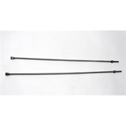 Garage Sale - 1928-31 Ford Stainless Radiator Support Rods