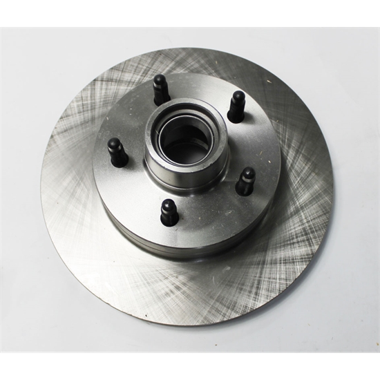 Garage Sale - 11 Inch GM Brake Rotor with Ford Bolt Pattern